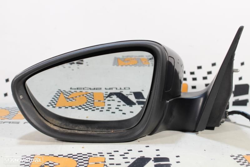 Espelho Retrovisor Esquerdo Volkswagen Cc (358)  Retrovisor Esquerdo V - 2