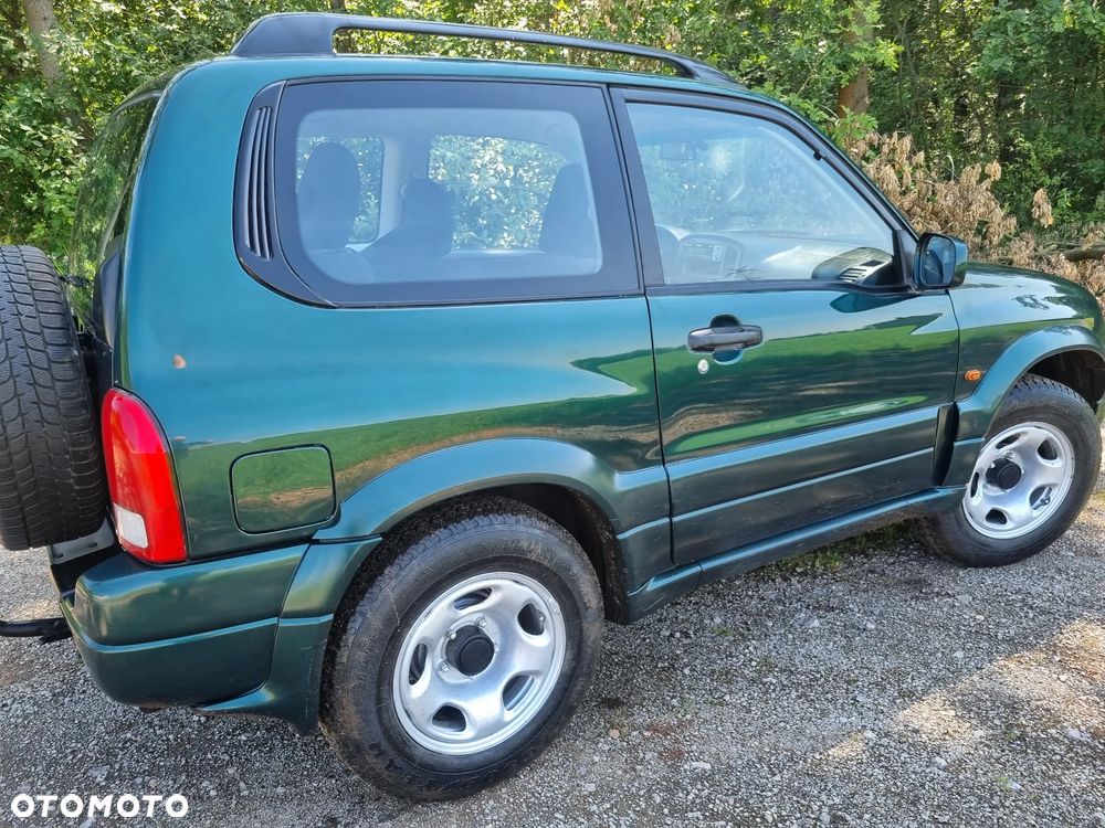 Suzuki Grand Vitara 1.6 Club - 7