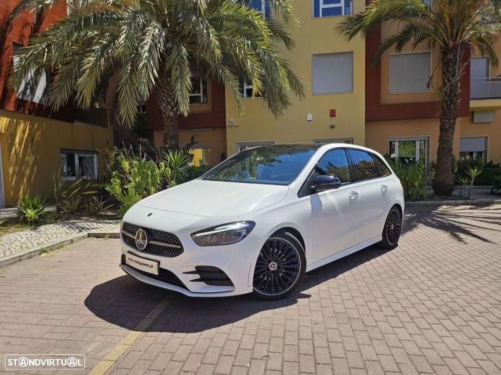 Mercedes-Benz B 180 d AMG Line Aut. - 2