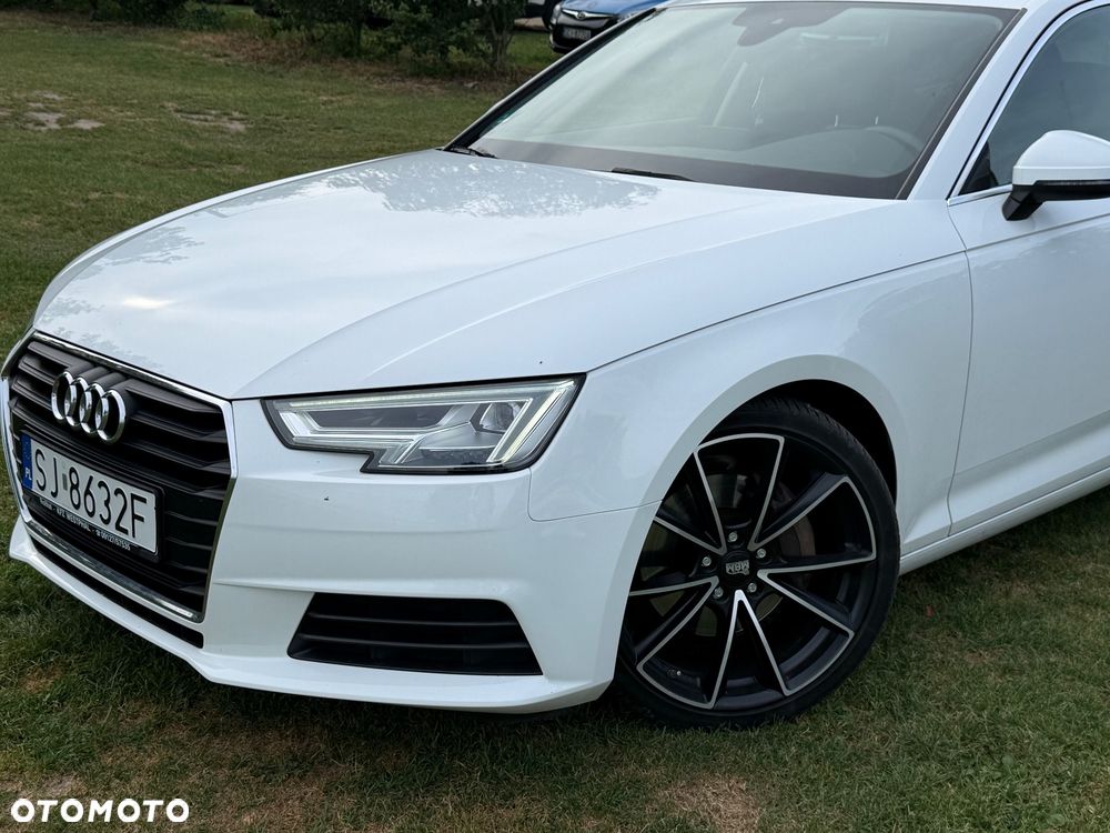Audi A4 Avant 2.0 TDI Design S tronic - 12