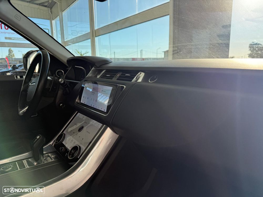 Land Rover Range Rover Sport - 27