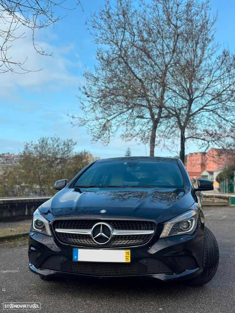 Mercedes-Benz CLA 180 - 8