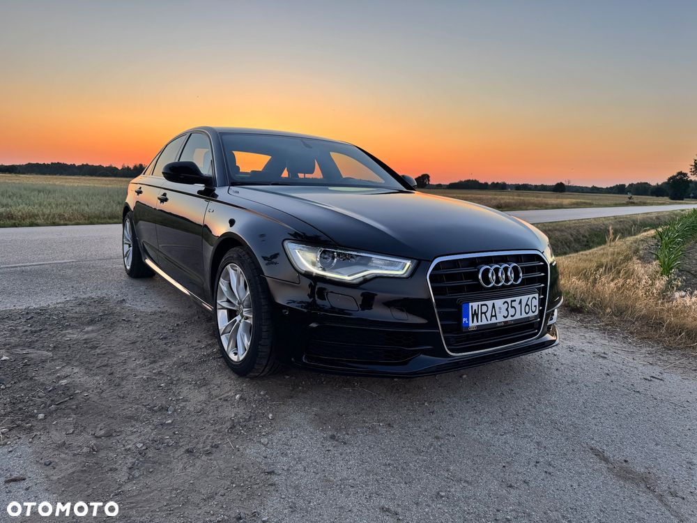Audi A6 Limousine - 2