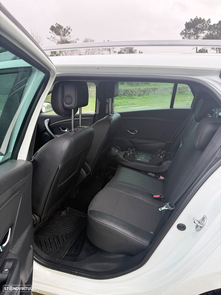 Renault Mégane Sport Tourer 1.5 dCi GT Line - 7