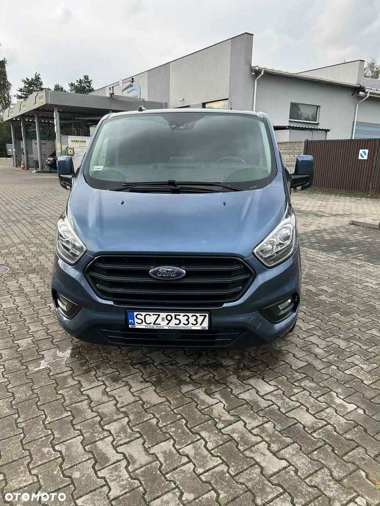 Ford Transit custom - 1