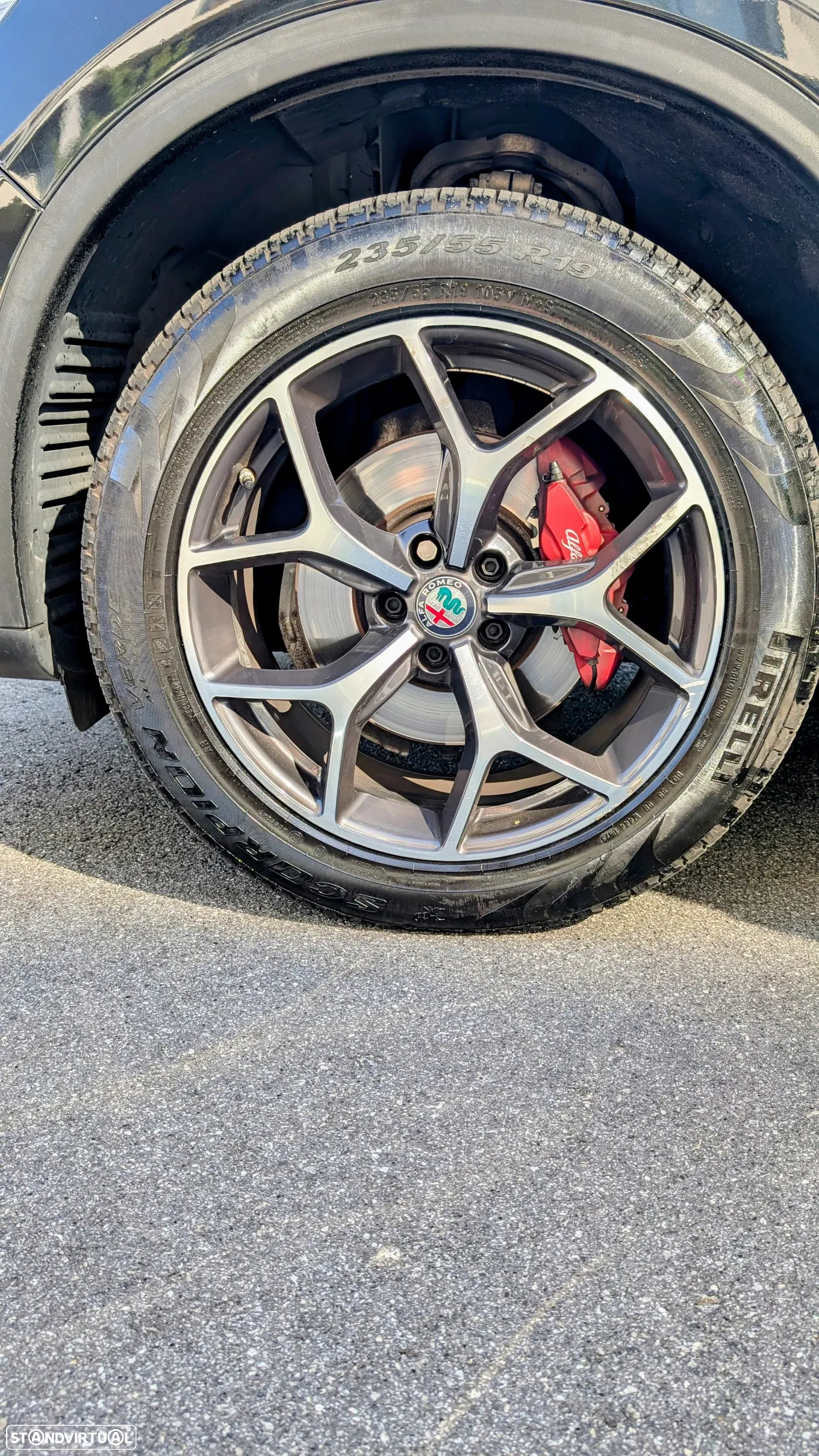 Alfa Romeo Stelvio 2.2 D Veloce Q4 AT8 - 24