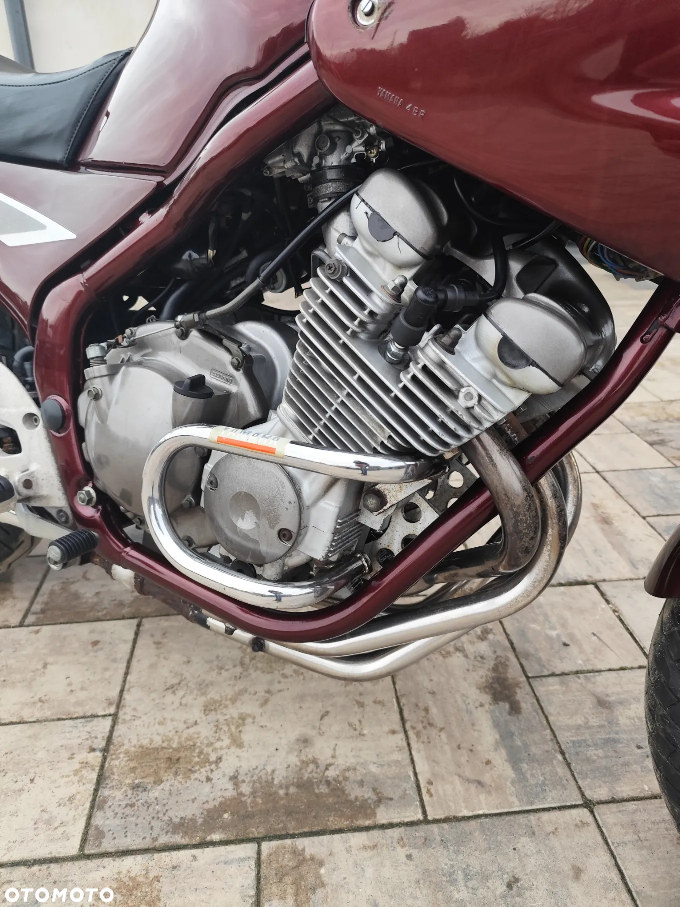 Yamaha XJ - 17