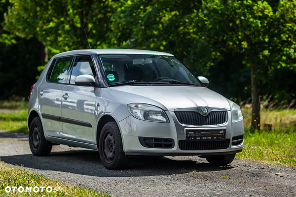Skoda Fabia 1.4 16V Elegance