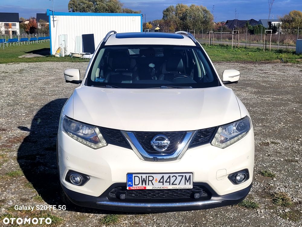 Nissan X-Trail 1.6 DCi Tekna 4WD - 9