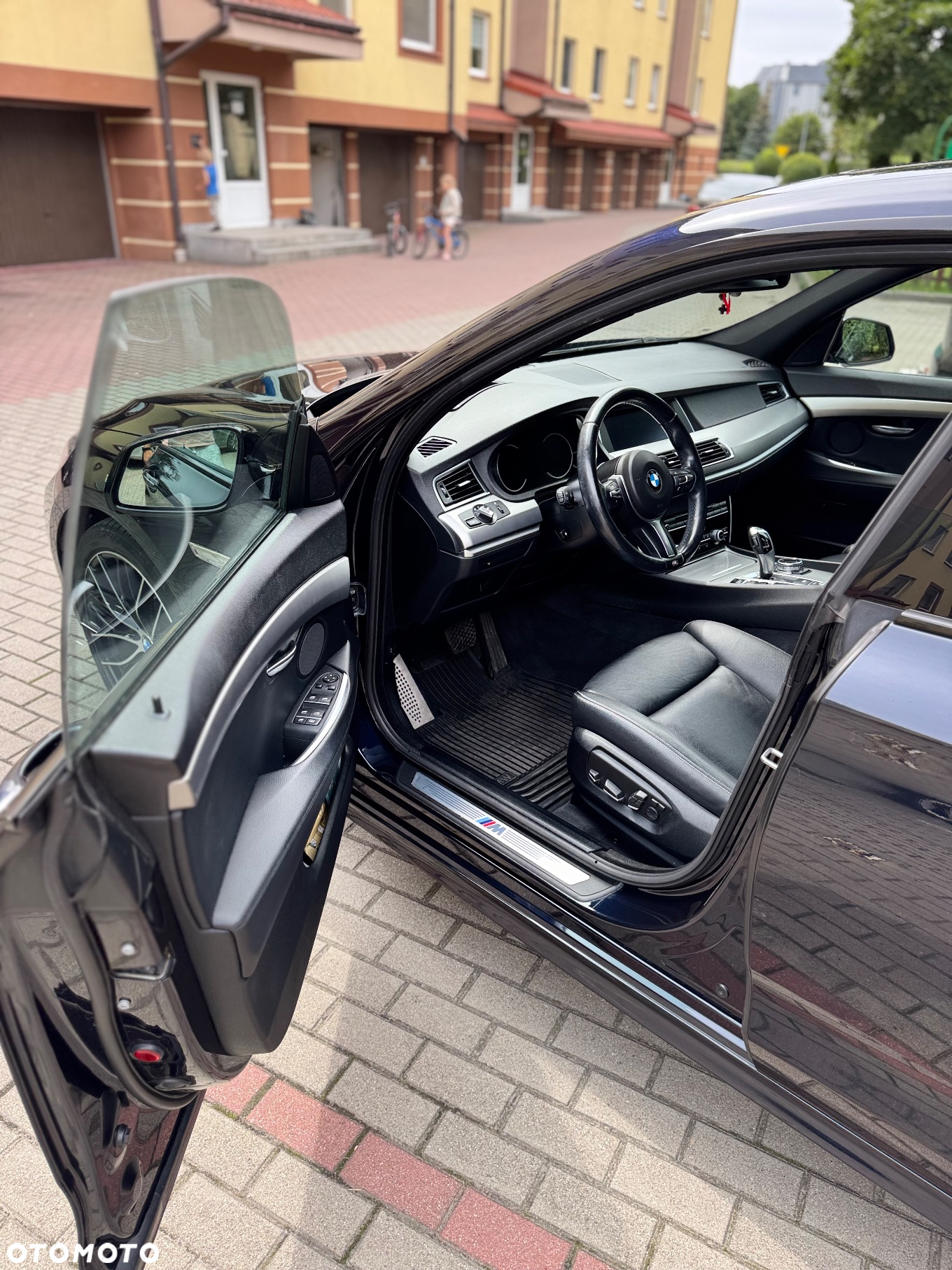 BMW 5GT 535d xDrive Gran Turismo Luxury Line - 7