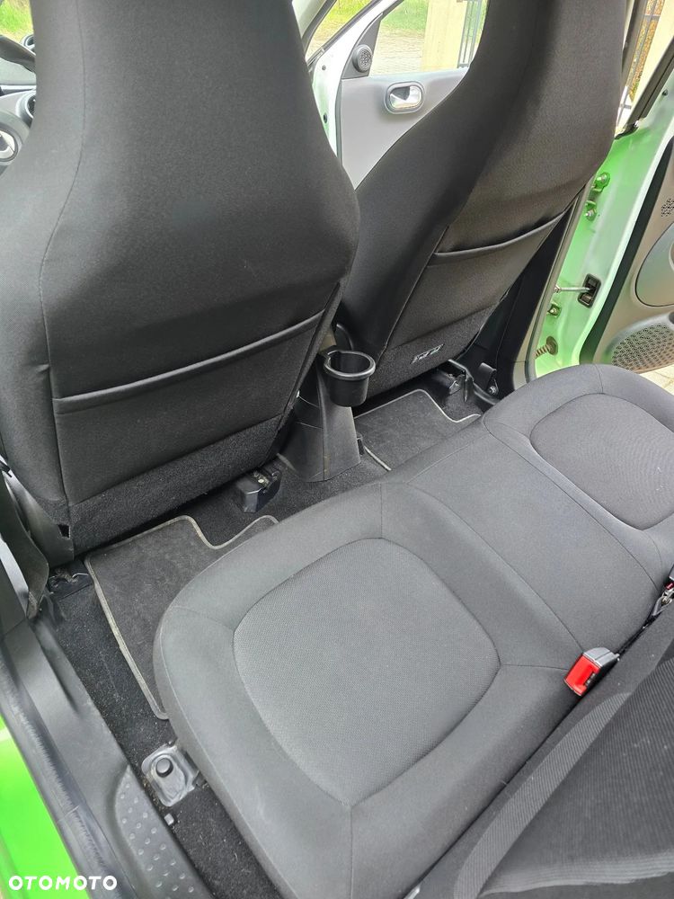 Smart Forfour electric drive passion - 25