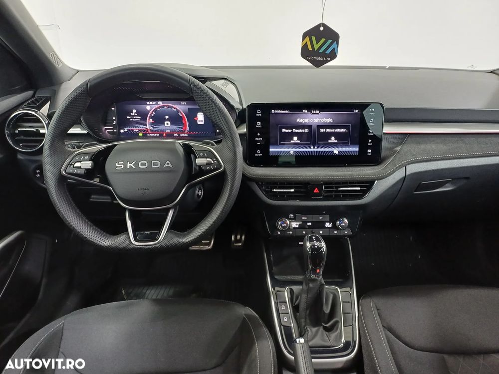 Skoda Fabia 1.0 TSI 115 CP DSG Monte Carlo - 6