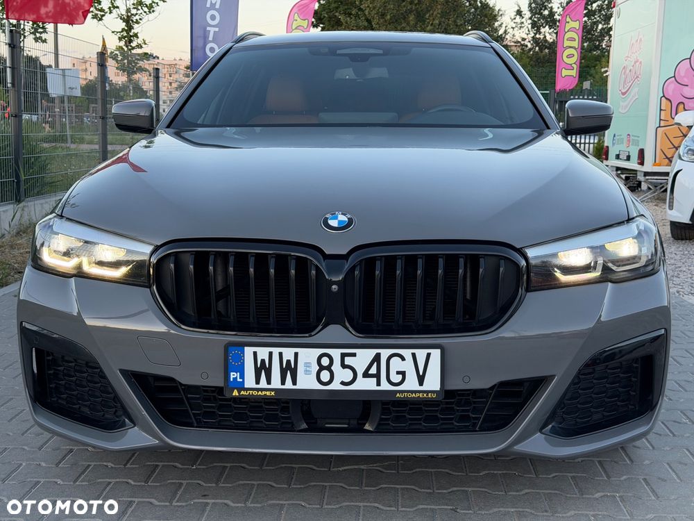 BMW Seria 5 530d xDrive M Sport Edition - 8