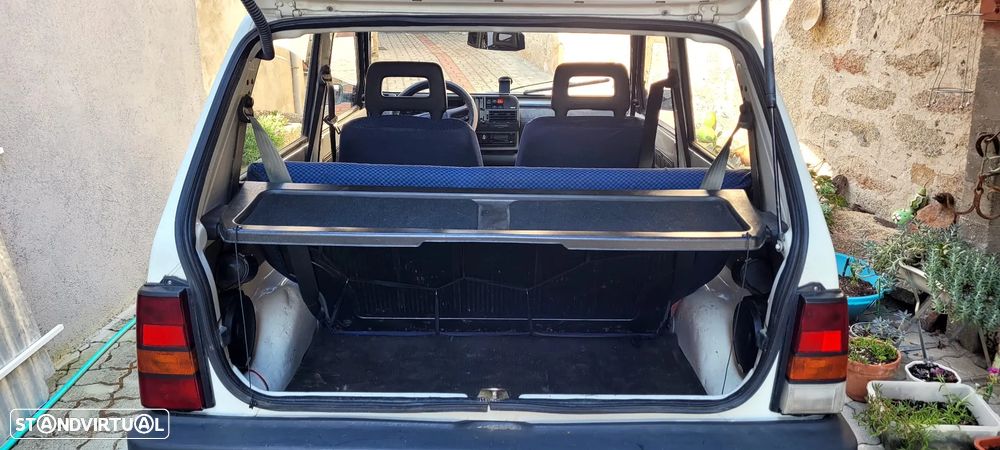 Fiat Panda 4x4 Trekking - 13