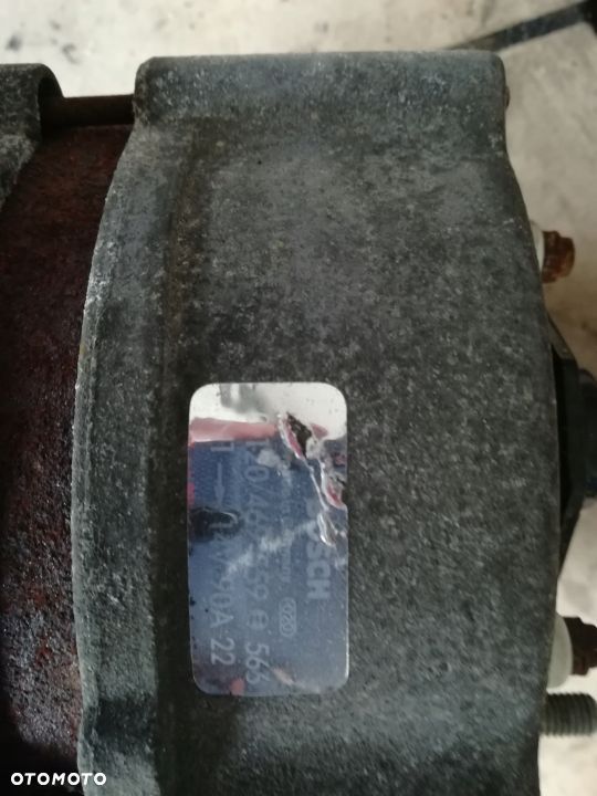 Alternator Porsche 944 2,5b - 2