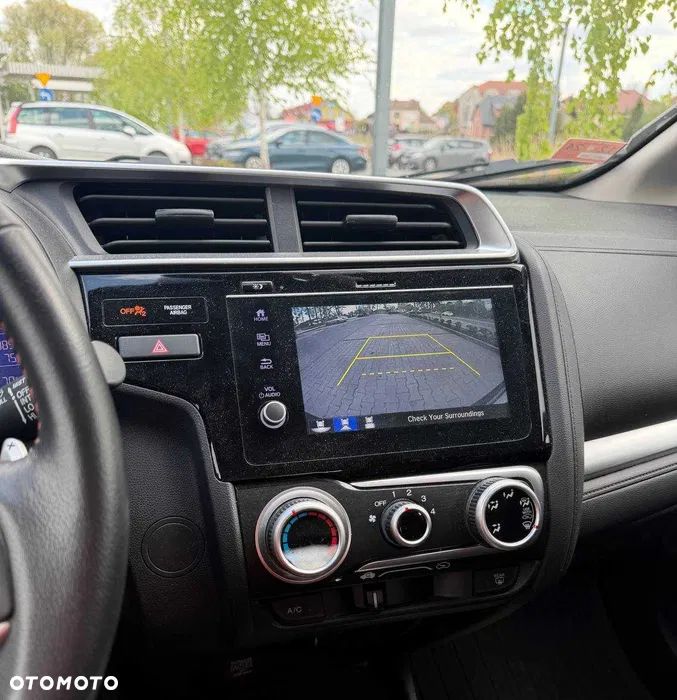 Honda Jazz 1.5 i-VTEC CVT Dynamic - 4