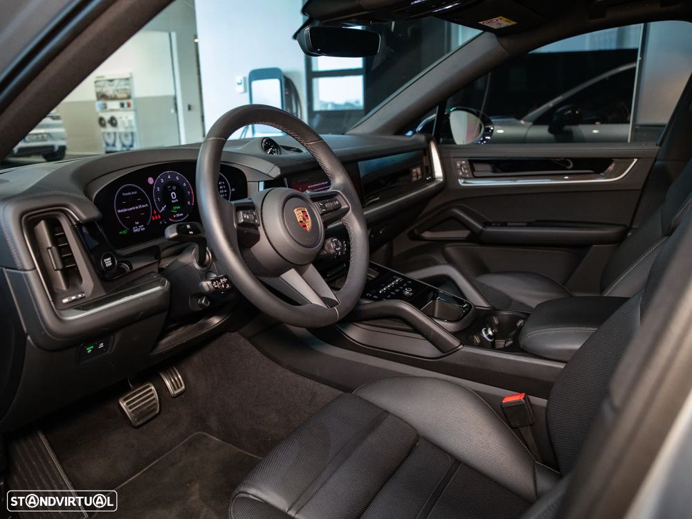 Porsche Cayenne Coupé S E-Hybrid - 24