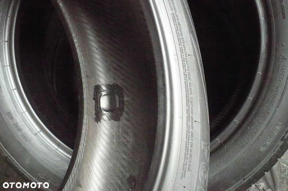 2x YOKOHAMA Geolandar G91 AV 235/55R18 6,3mm 2021 - 2