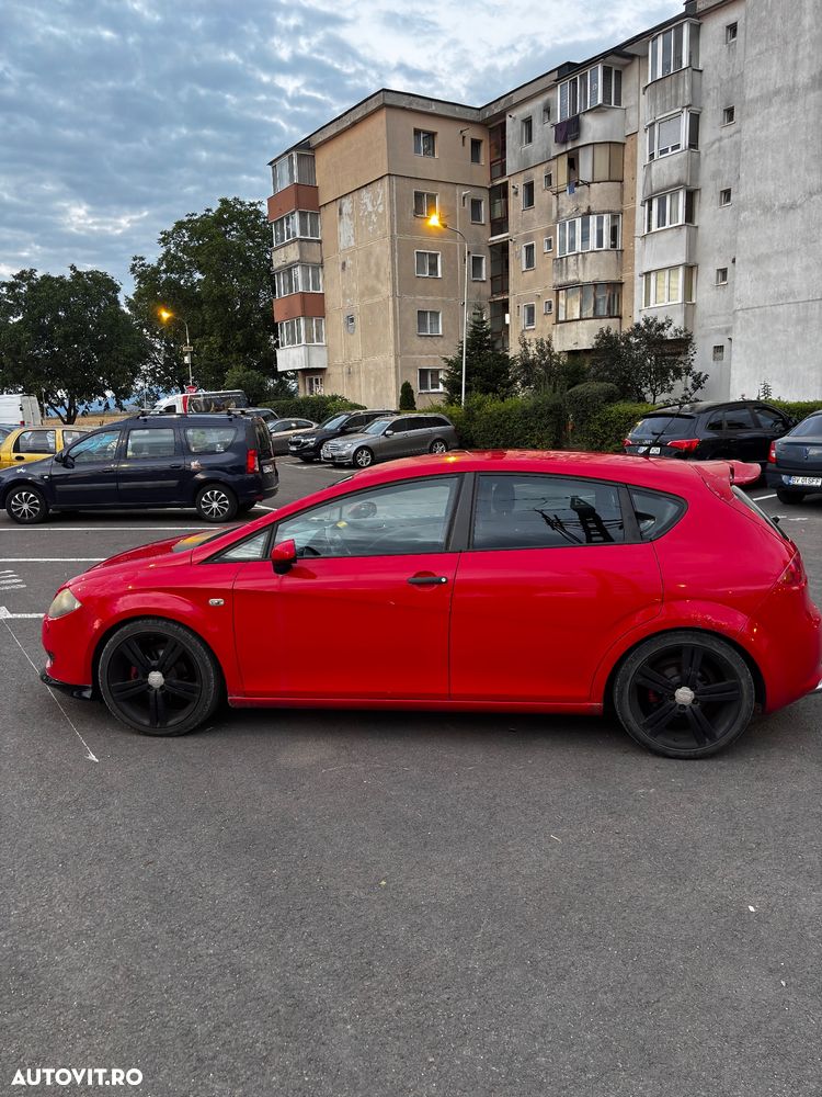 Seat Leon - 2