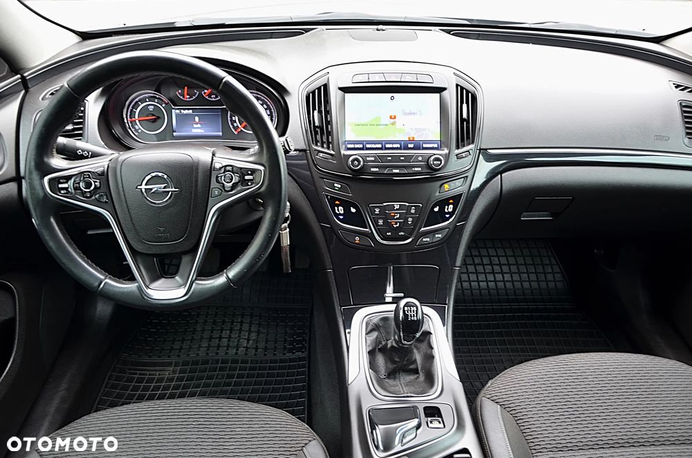Opel Insignia 2.0 CDTI Cosmo ecoFLEX S&S - 16