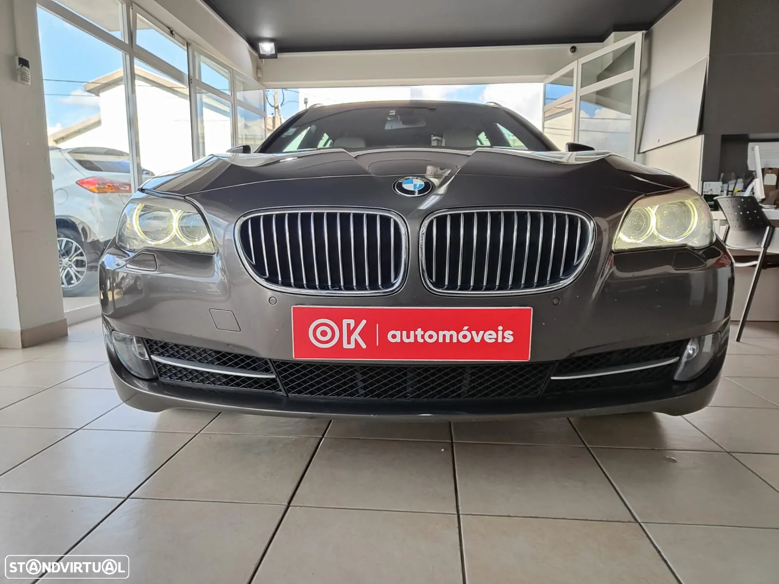 BMW 520 d Touring Sport-Aut. - 4