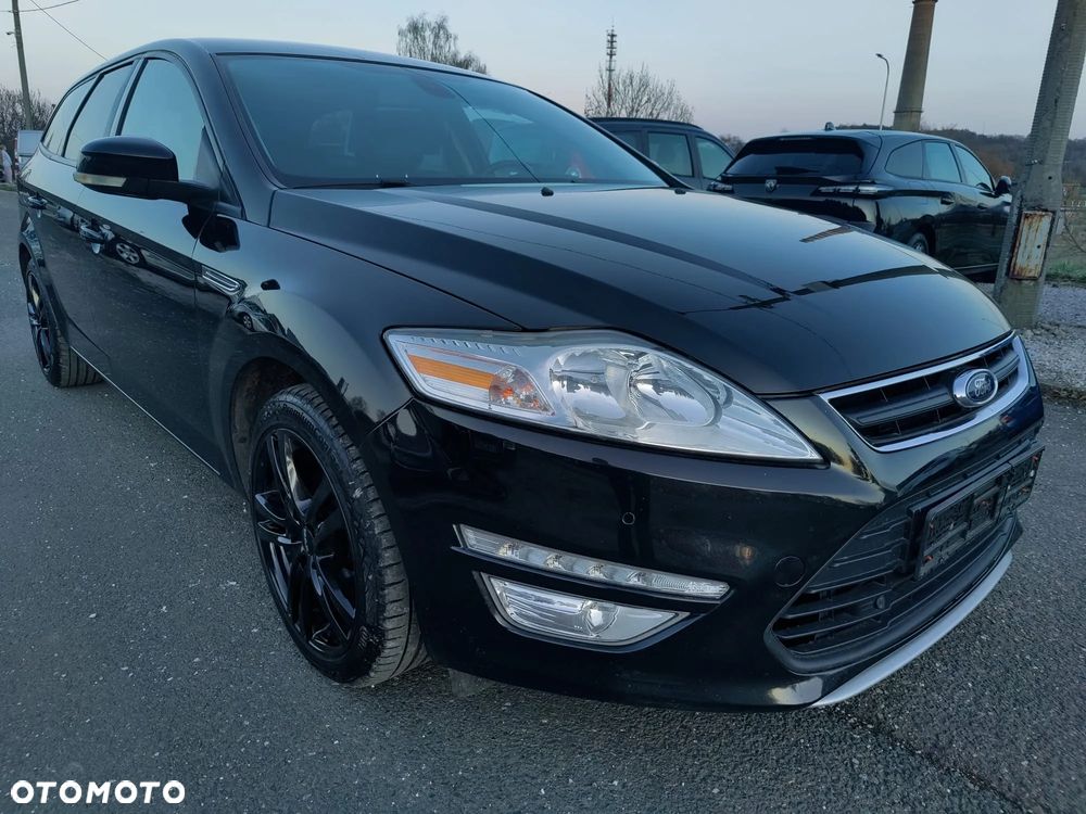 Ford Mondeo 2.0 TDCi Champions Edition - 21