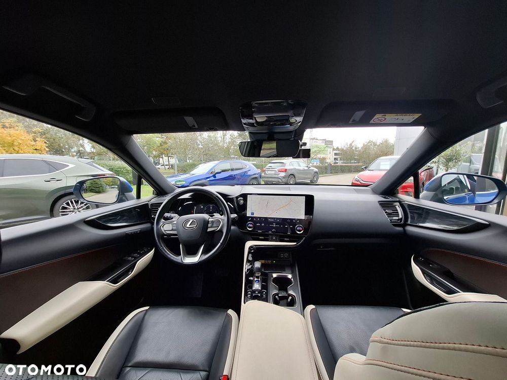 Lexus NX - 23