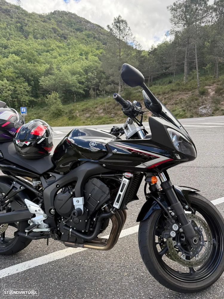 Yamaha Fazer Fazer - 7