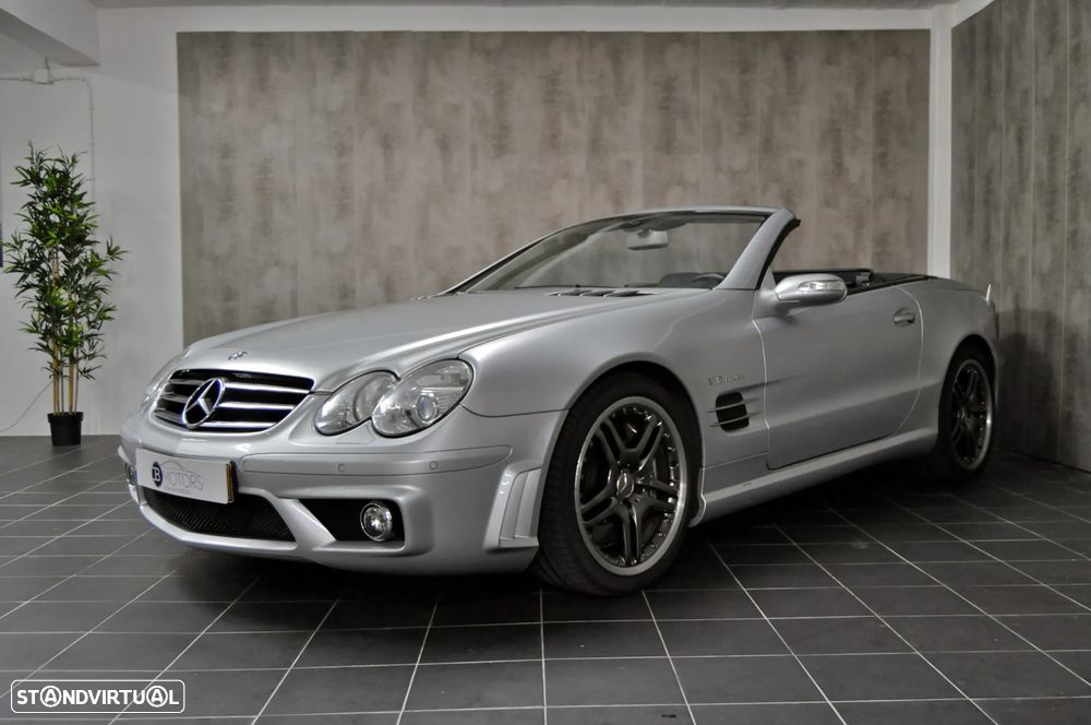Mercedes-Benz SL 65 AMG Standard - 4