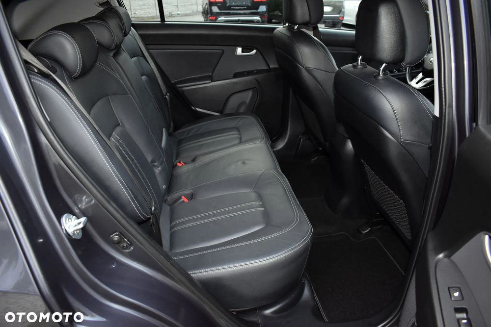 Kia Sportage 1.7 CRDI 2WD Vision - 35