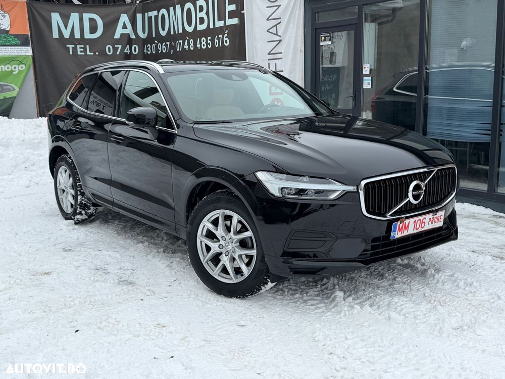 Volvo XC 60 D4 AWD Momentum - 1
