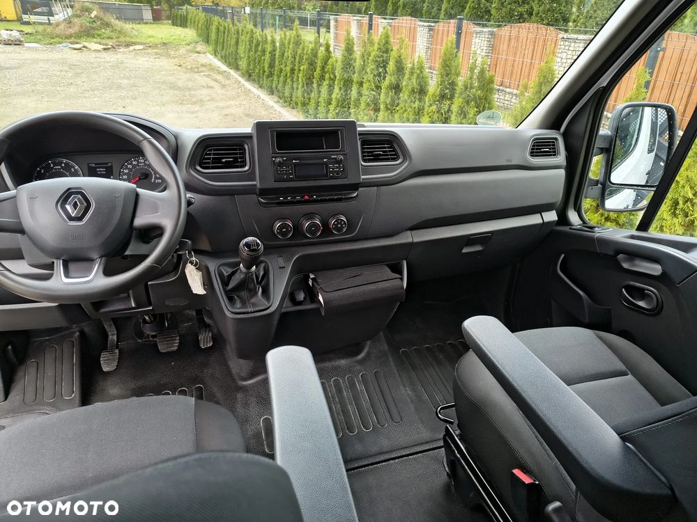 Renault Master Doka Kiper 3-Strony - 18
