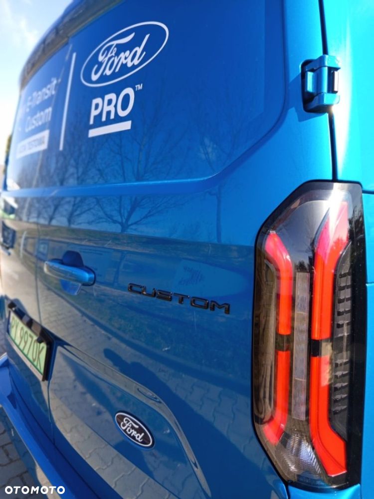 Ford Transit Custom - 27