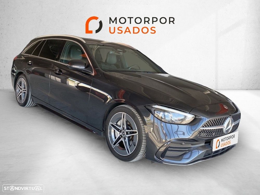 Mercedes-Benz C 300 d AMG Line - 3