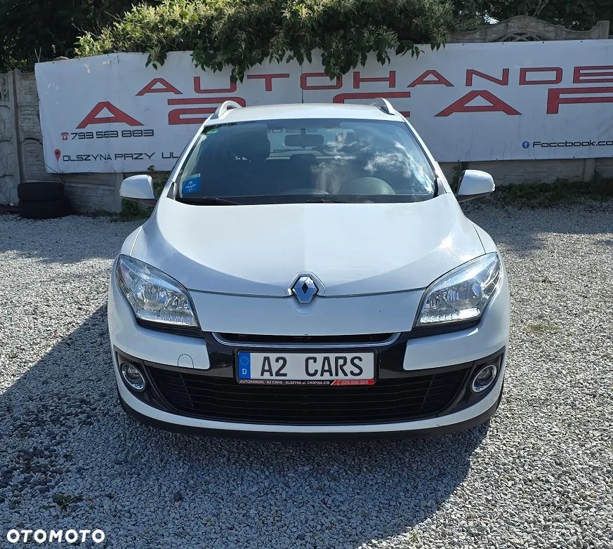 Renault Megane - 2