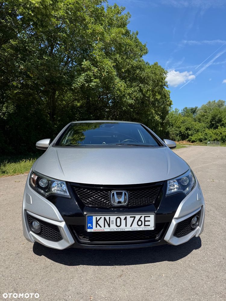 Honda Civic 1.8 Sport - 12