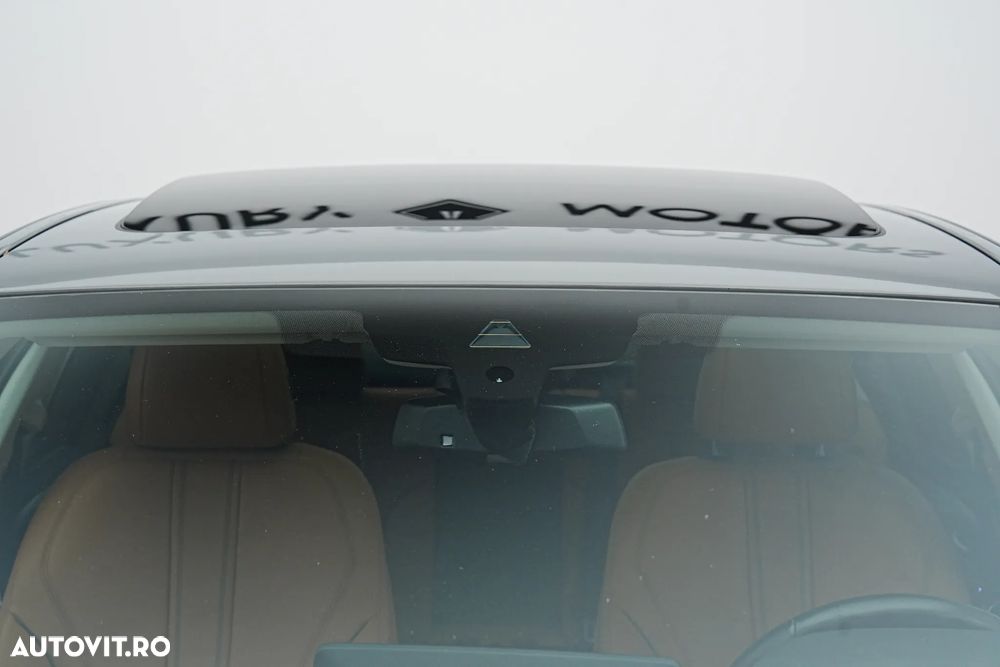 BMW Seria 5 520e Aut. - 23