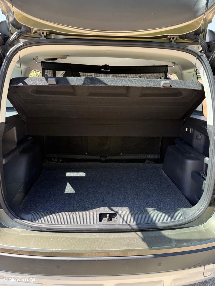 Skoda Yeti 1.2 TSI Ambition - 8