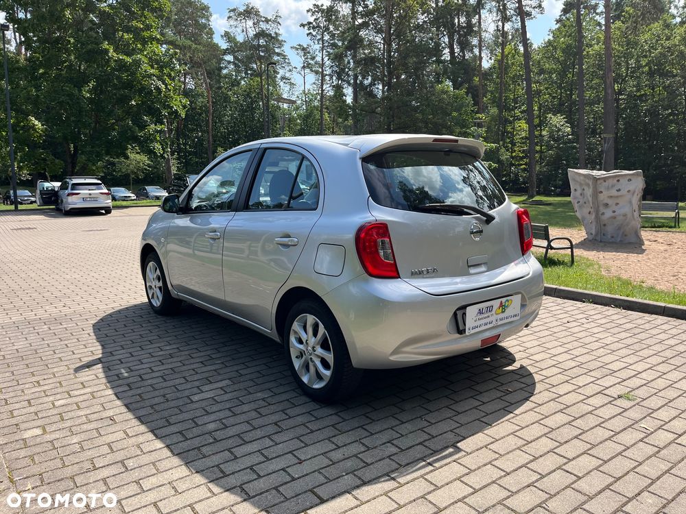 Nissan Micra 1.2 Acenta - 7