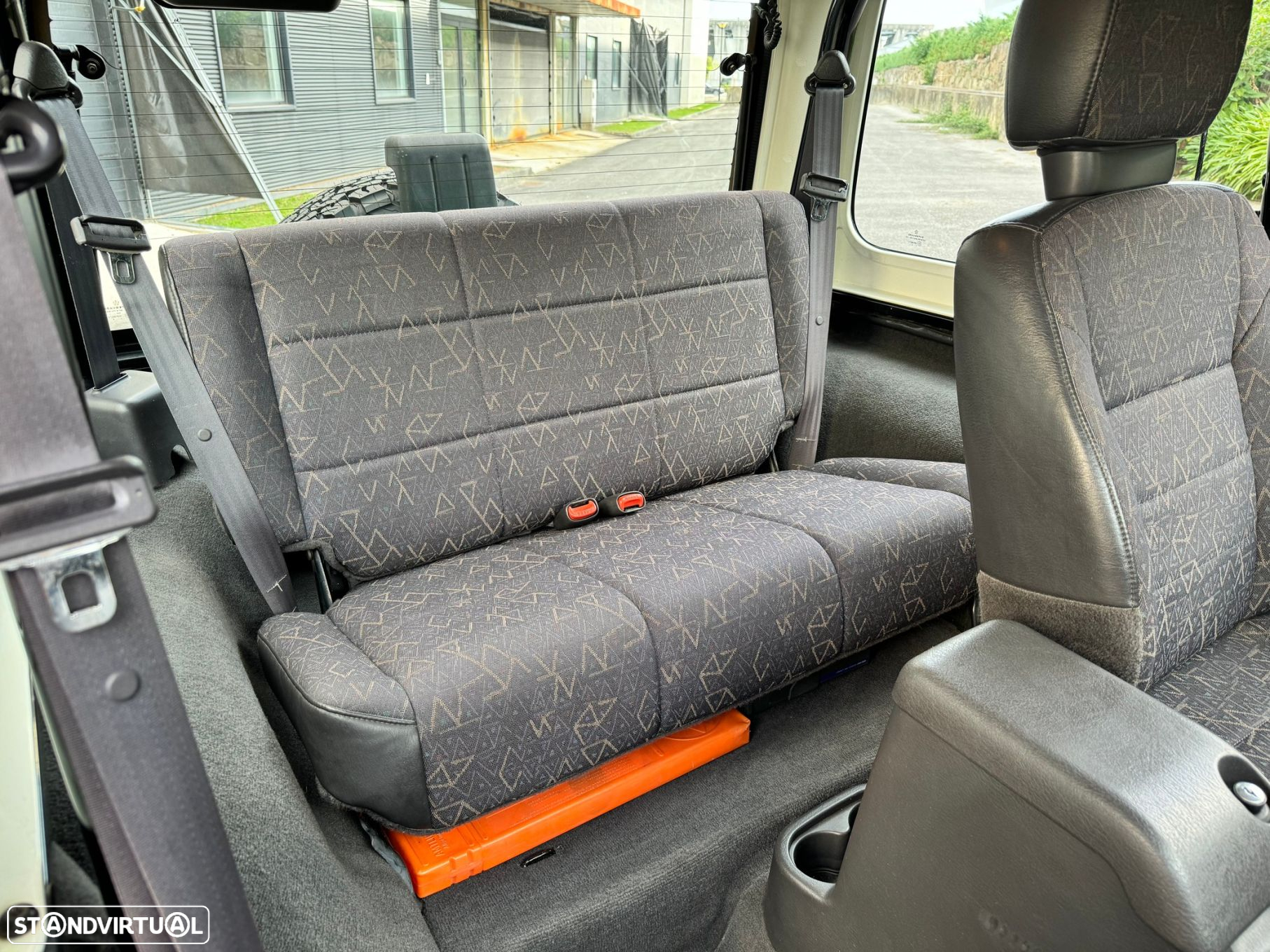 Jeep Wrangler 2.5 Sport Hard Top - 17