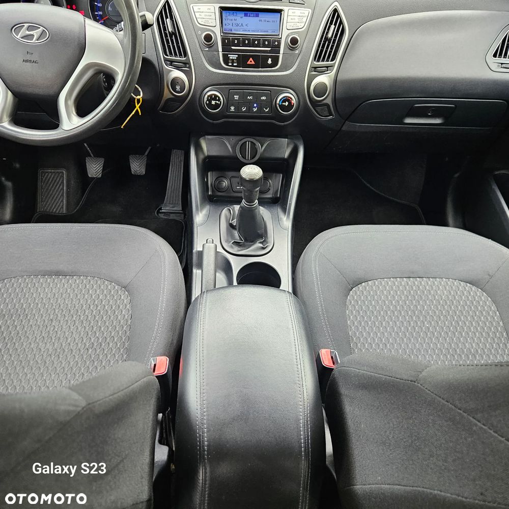 Hyundai ix35 2.0 2WD Style - 24
