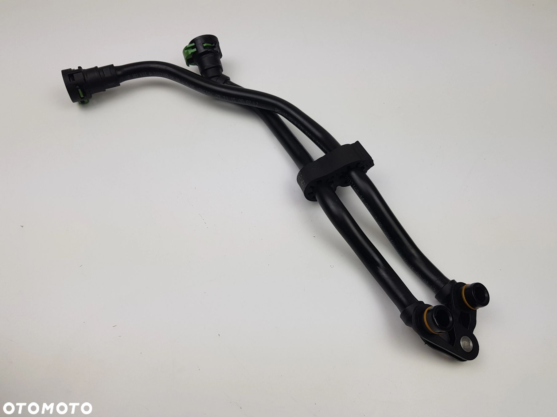 Przewód Wąż Rura chłodnicy oleju BMW F20 F22 F30 B47 2.0 8570449 - 6