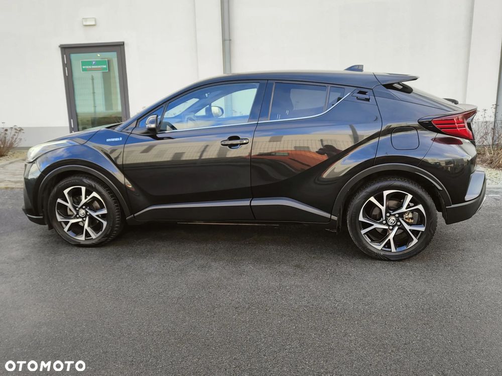 Toyota C-HR 2.0 Business-Edition - 7