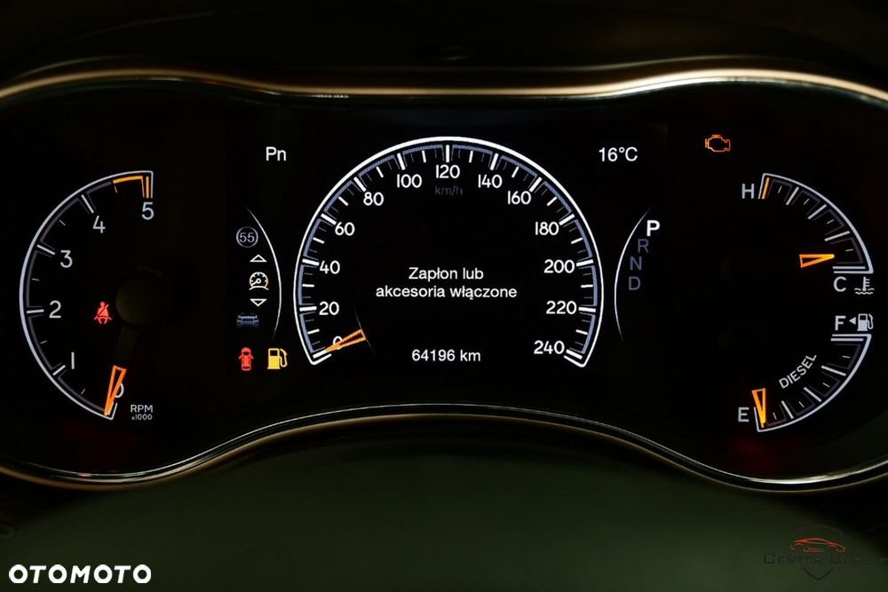 Jeep Grand Cherokee 3.0 CRD Overland Summit Platinum - 28