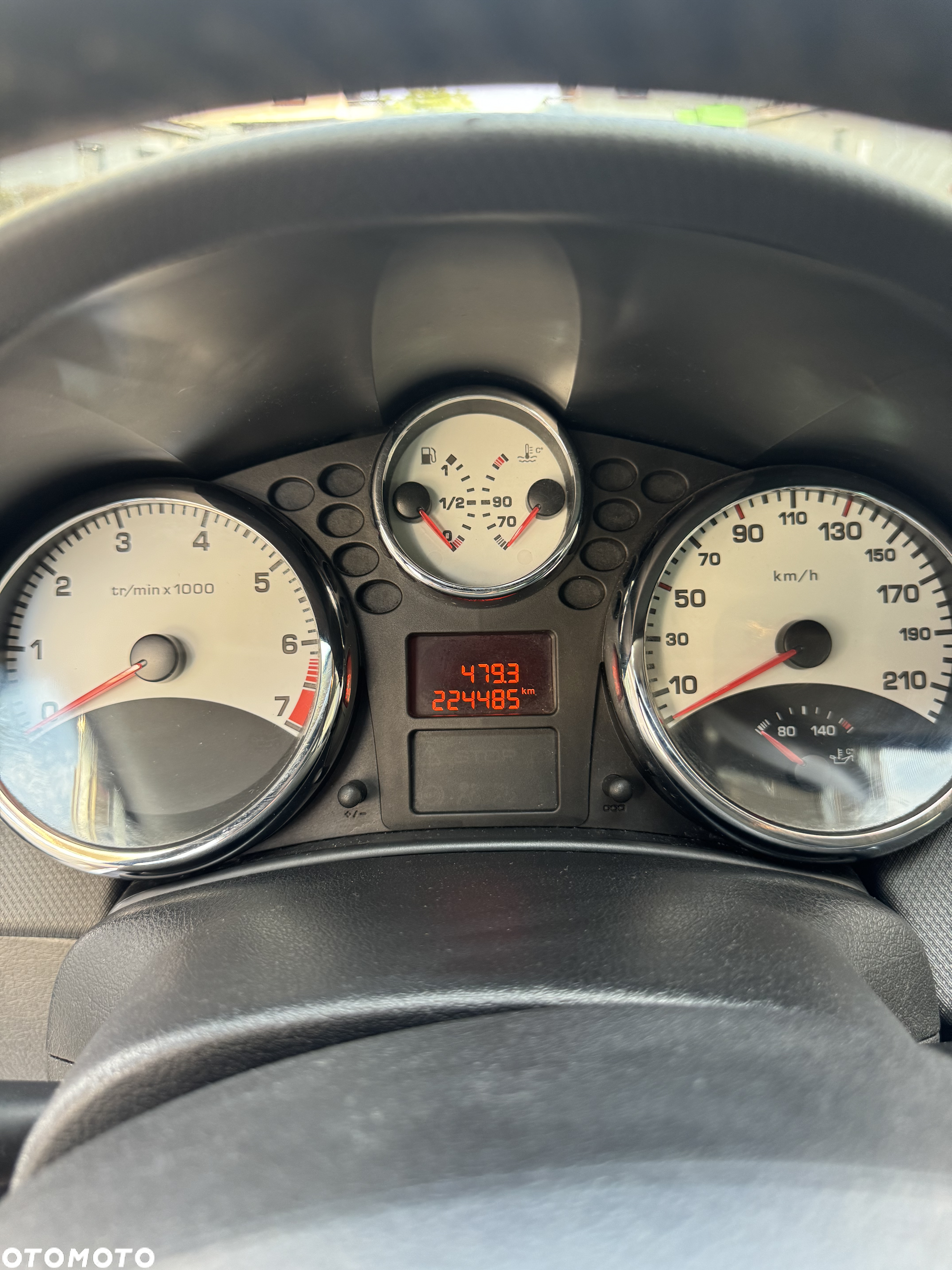 Peugeot 207 SW 120 VTi Premium - 21