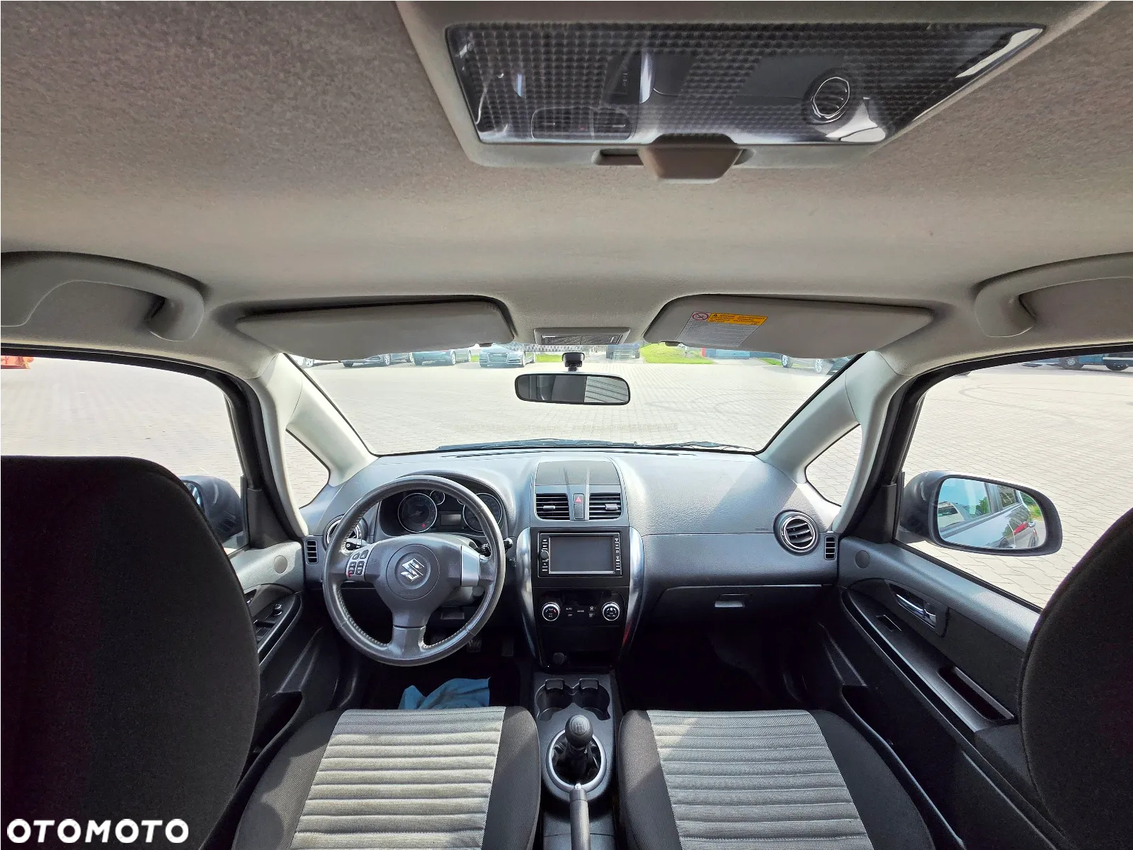 Suzuki SX4 1.6 VVT 4x2 Limited - 12
