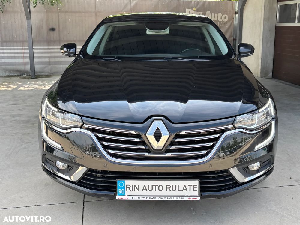 Renault Talisman Blue dCi EDC Intens - 3