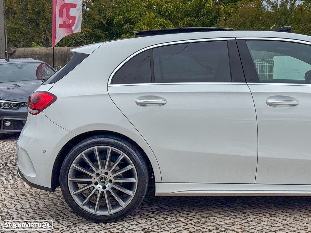 Mercedes-Benz A 180 d AMG Line Aut. - 14