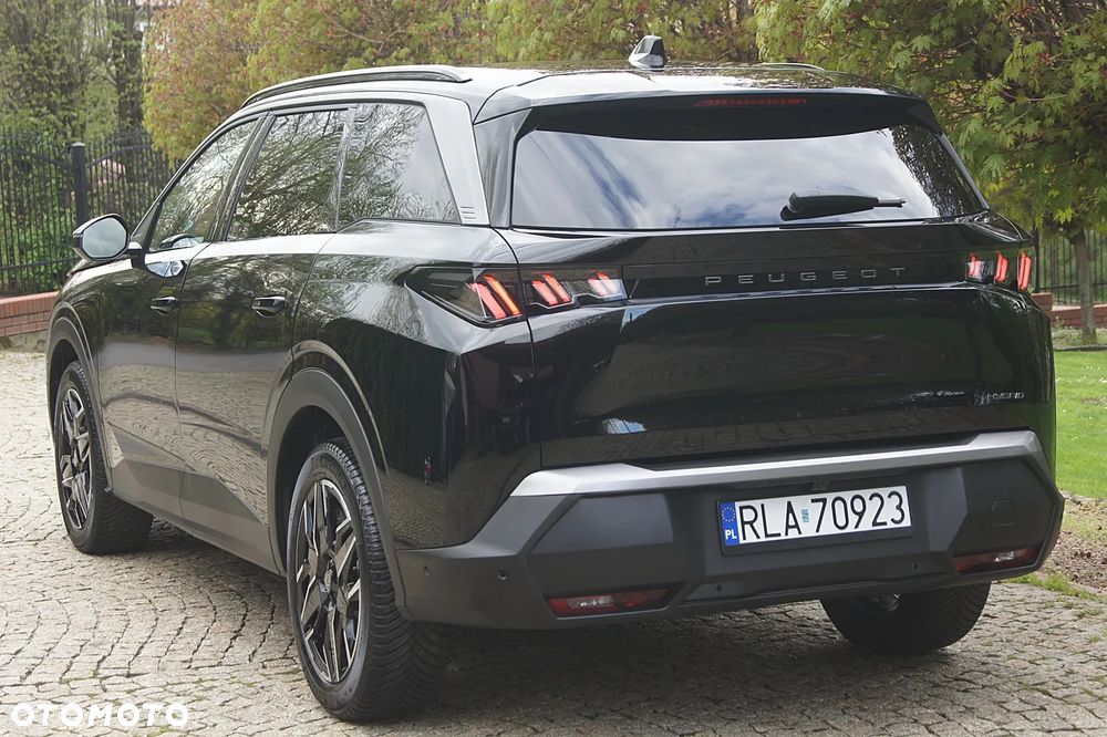 Peugeot 5008 Hybrid 136 e-DSC Allure Pack - 18