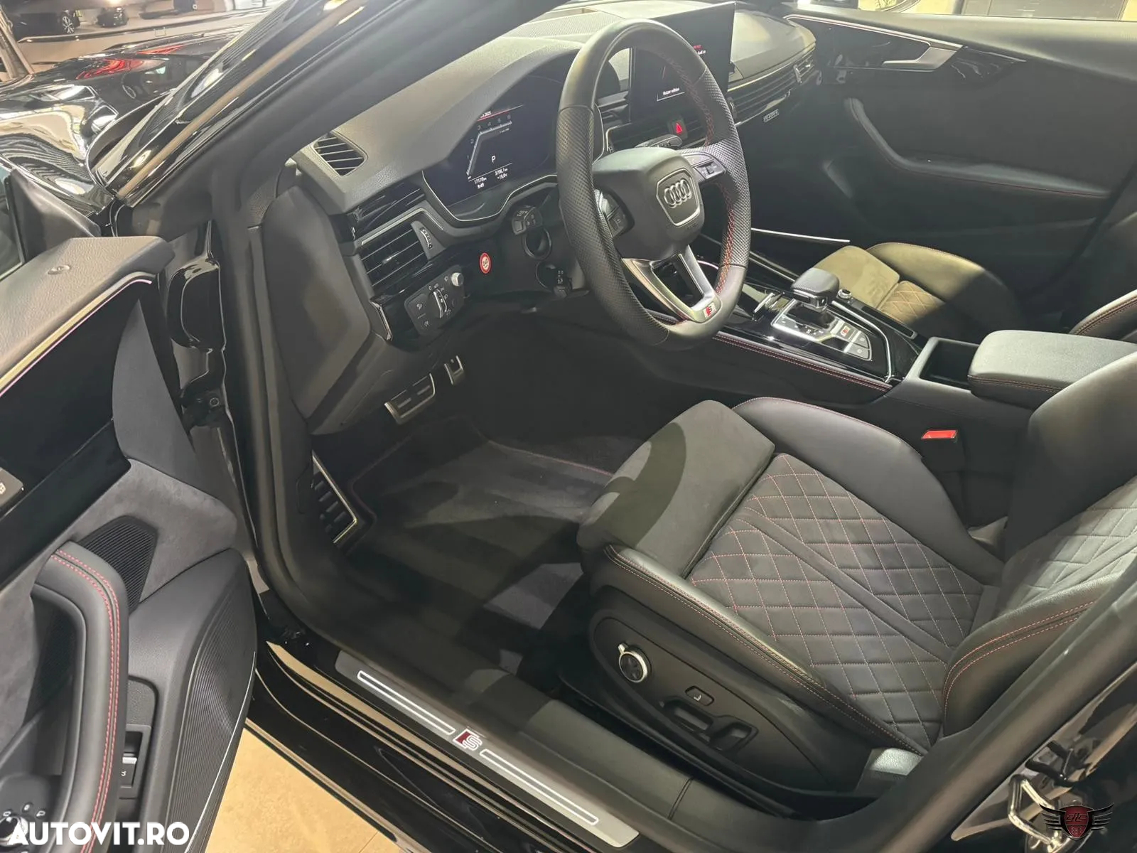 Audi S5 Sportback quattro MHEV Tiptronic - 7
